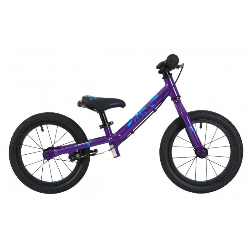 Image of Tandem Group Cycles Squish Kids Balance Bike Purple Purple One Size
