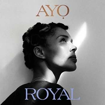 Image of AYO - Royal CD