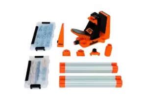 Image of Triton 785243 T6 Pocket Hole Jig Master Set 12pc T6PHJM