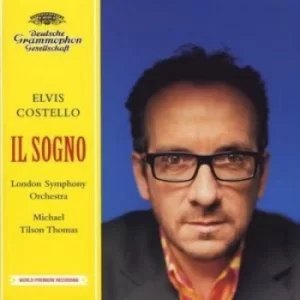 Image of Il Sogno Tilson Thomas Lso by Elvis Costello CD Album
