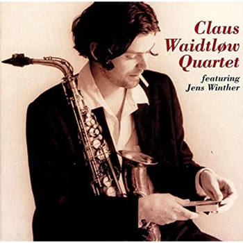 Image of Claus Waidtlow Quartet - Claustrophobia CD