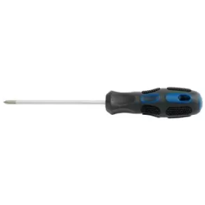 Image of Draper Expert 40016 No.0 x 75mm Cross Slot Screwdriver (display Pa...