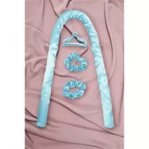 Image of I Saw It First Blue Heatless Curlers - Blue