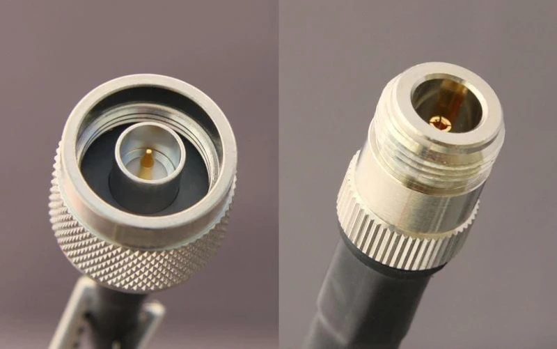 Image of DMT 3m N-Mle/Ecoflex10/N-Femle