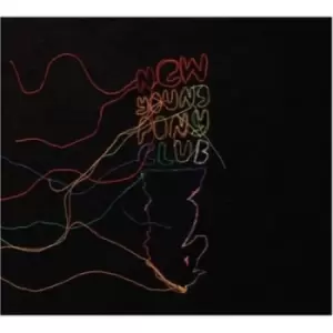 Image of New Young Pony Club New Young Pony Club EP 2006 Australian CD single MODEP018
