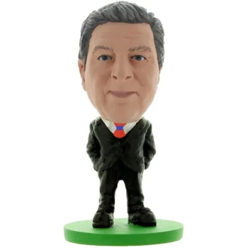 Image of Soccerstarz Crystal Palace - Roy Hodgson (Suit) Figure