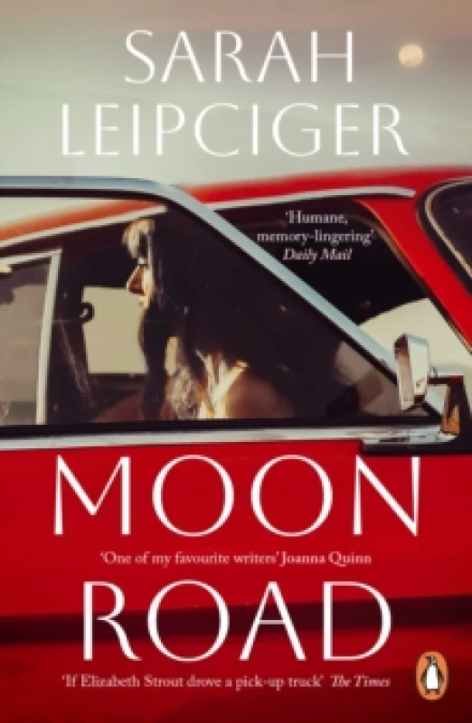 Image of Moon Road Paperback / softback
