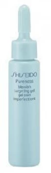 Image of Shiseido Pureness blemish target gel 15ml