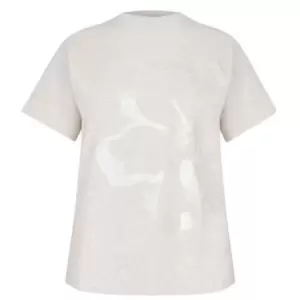 Image of Ted Baker Bellaz Flower T-Shirt - White