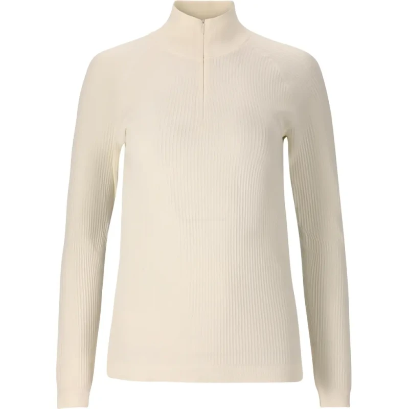 Image of Athlecia Woman sweater Athlecia Cozi Blanc Female S/M