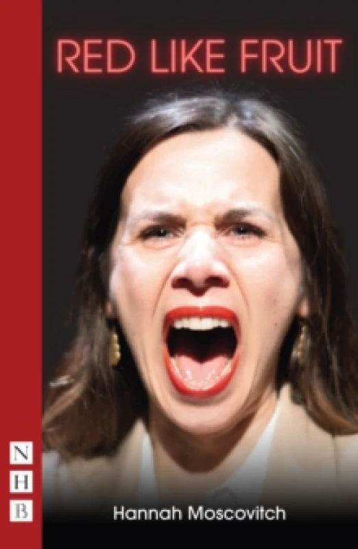 Image of Red Like Fruit Paperback / softback