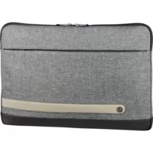 Image of Hama Laptop sleeve Terra Suitable for up to: 33,8cm (13,3) Grey