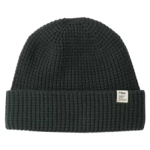 Image of Tilley Unisex Trail Beanie Dark Green One Size