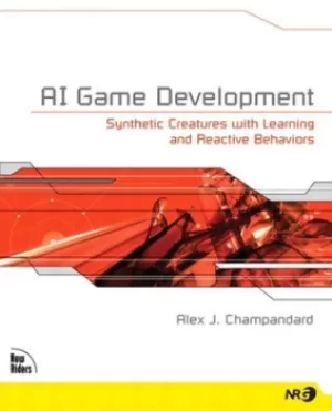 Image of AI game development by Alex J. Champandard