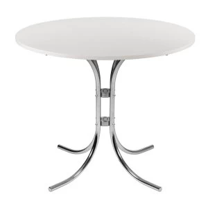 Image of Teknik Bistro Table with Wipe-Clean Top