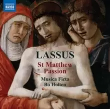 Image of Lassus: St Matthew Passion