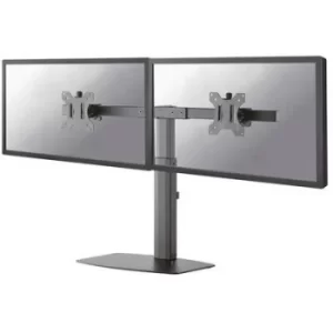 Image of Desk Mount Dual 19-27IN Black CB16532