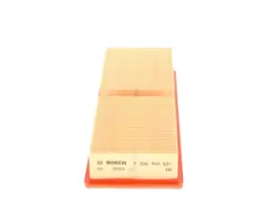 Image of Bosch Air filter F 026 400 631 Engine air filter,Engine filter ALFA ROMEO,GIULIA (952_),Stelvio (949_)