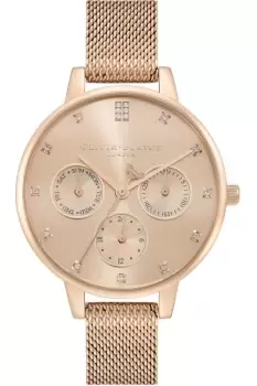 Image of Ladies Olivia Burton Multifunction Watch 24000008