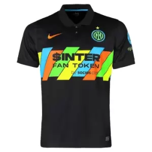 Image of 2021-2022 Inter Milan 3rd Shirt (Kids)