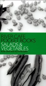 Image of Salads and Vegetables by Rose Gray Paperback