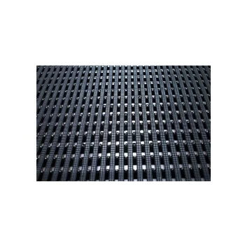 Image of 0.5M X 10M Black Heavy Duty Spillage Roll - Sitesafe