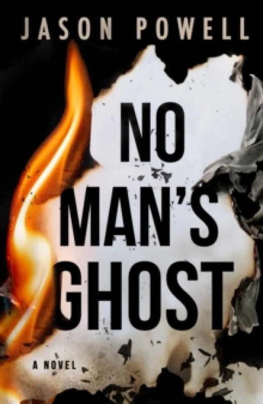Image of No Man's Ghost Paperback / softback