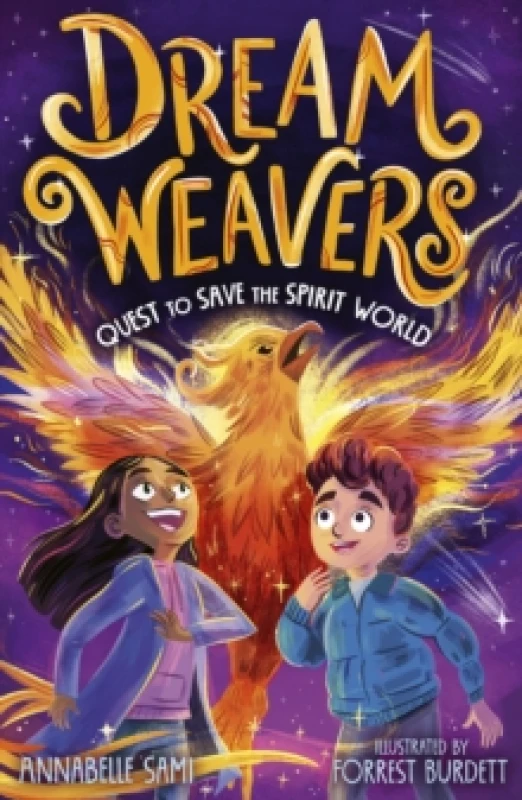 Image of Dreamweavers: Quest to Save the Spirit World Paperback / softback