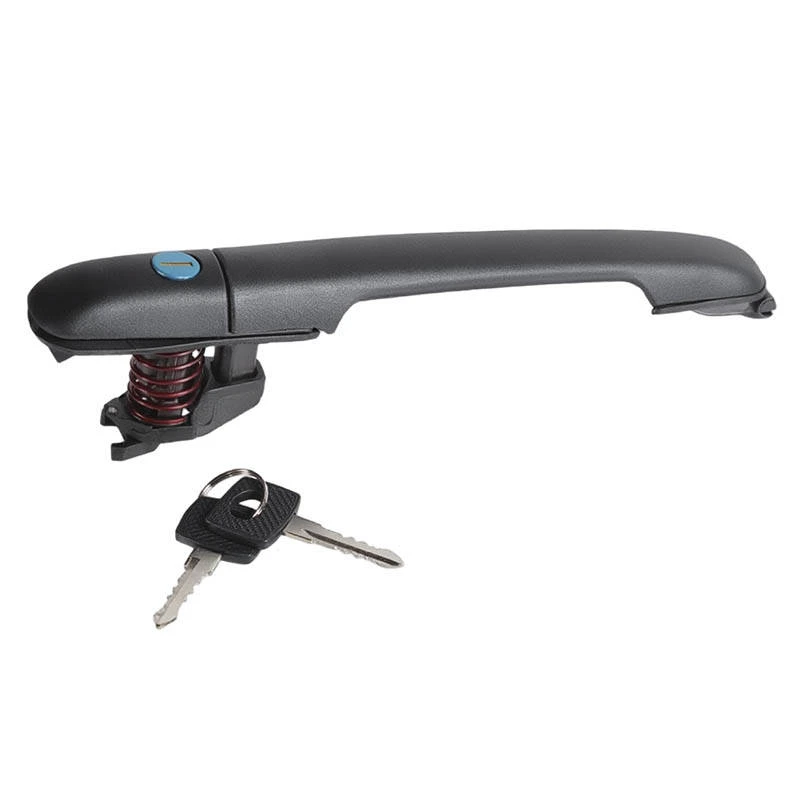 Image of LCC LCCF01108 Door Handle Vehicle Back Door, with key Door Handle (1373)