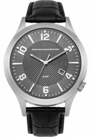 Image of Mens French Connection Watch FC1260BBA