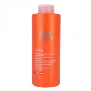 Image of Wella Enrich Balsamo Idratante Capelli Grossi 1000ml