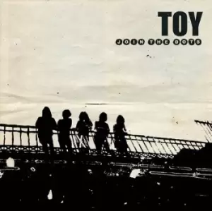 Image of Join the Dots by TOY CD Album