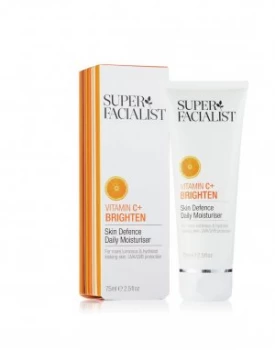 Image of Super Facialist Vitamin C Moisturiser - 75ml