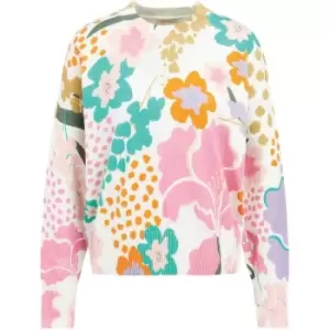 Image of Barbour Delphinium Knit - Multi