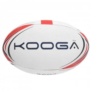 Image of KooGa Rugby Ball - England SZ5