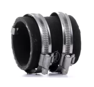Image of GATES Turbocharger Hose VOLVO 09-0030 31261370,9179002 Charger Intake Hose