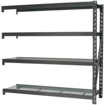 Image of Sealey AP6572E Heavy Duty Racking Extension Pack