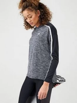 Image of Urban Armor Gear Tech Twist Graphic Hoodie - Black/White Size M Women