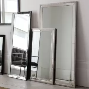Image of Gallery Direct Palma Mirror / Silver / Wall