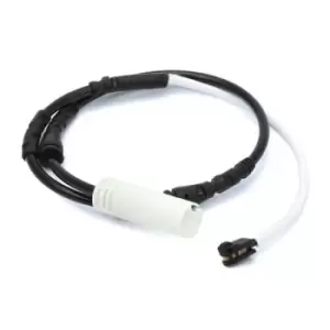 Image of BREMBO Brake Pad Wear Sensor BMW A 00 436 34356792560,6792560 Brake Wear Indicator,Brake Wear Sensor,Warning Contact, brake pad wear