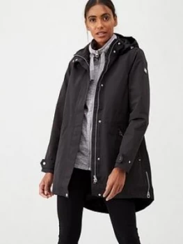 Image of Regatta Alerie Waterproof Jacket - Black