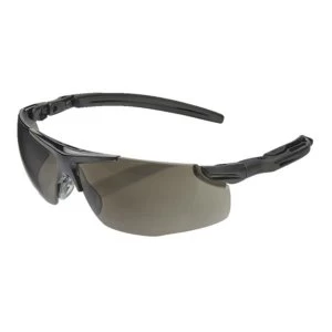 Image of BBrand Heritage H50 Safety Spectacles Smoke