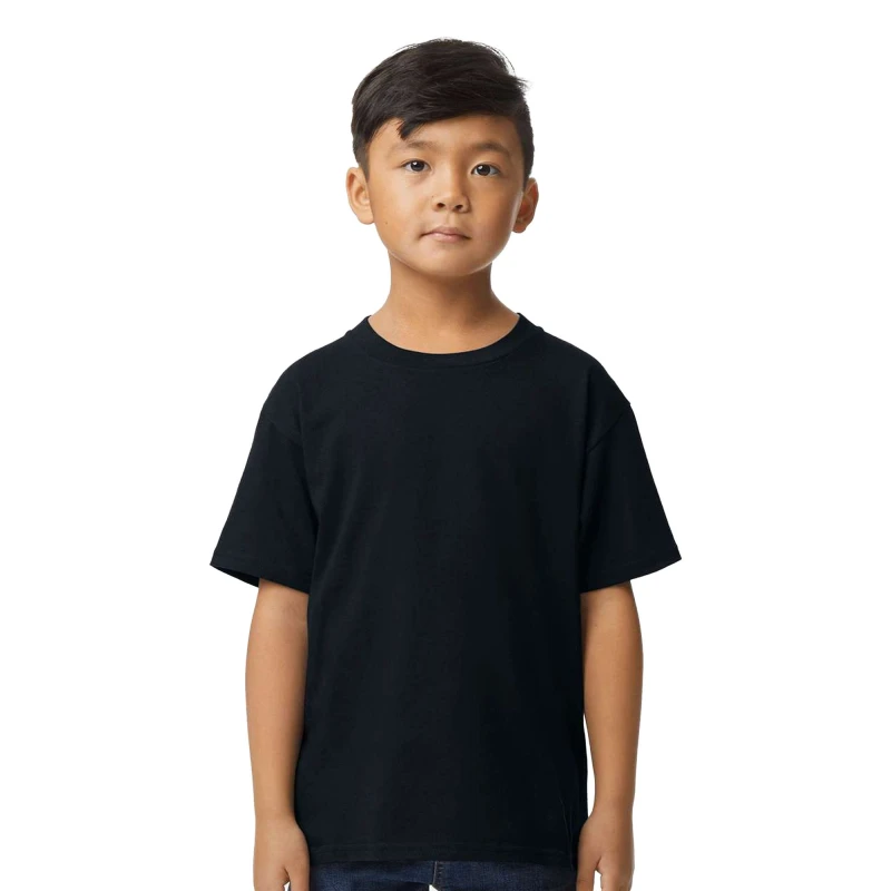 Image of Gildan GD15B boys's in Black
