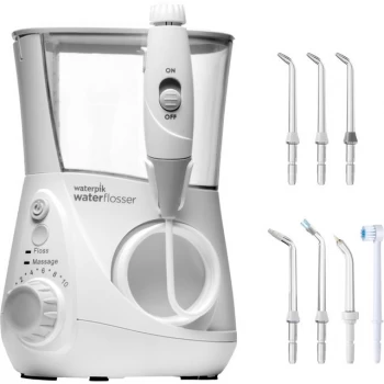 Image of Waterpik Ultra Professional PIKWP660 White Electric Water Flosser