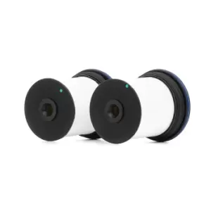 Image of Bosch Fuel Filter Filter Insert F 026 402 360 OPEL,CHEVROLET,VAUXHALL,ANTARA,CAPTIVA (C100, C140),Antara (L07)