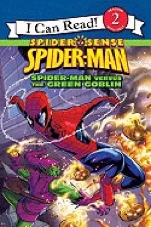 Image of spider man spider man versus the green goblin i can read level 2