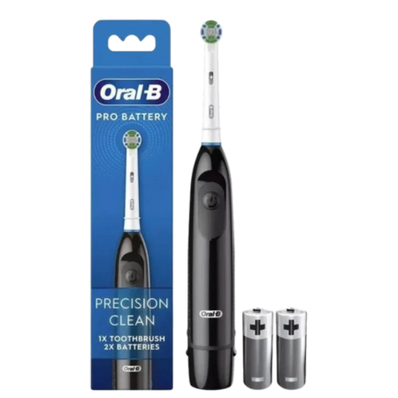 Image of Oral-B DB5 Battery Toothbrush Black
