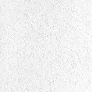 Image of Belgravia Decor Cracked Ice White Textured Wallpaper