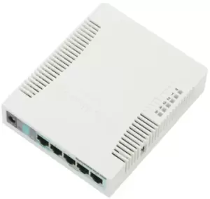 Image of Mikrotik RB951G-2HND Wireless access point Power over Ethernet (PoE)