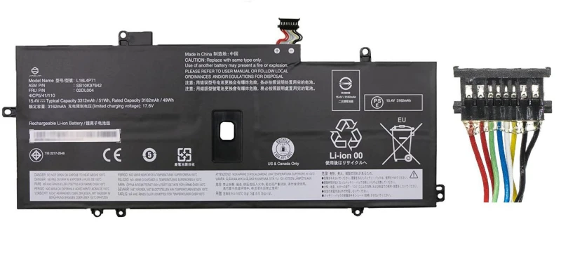 Image of CoreParts MBXLE-BA0280 laptop spare part Battery